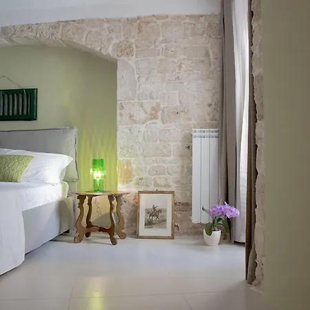 Dei Balzi Dimore Di Charme B&B 4*