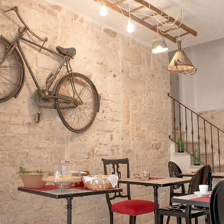 Dei Balzi Dimore Di Charme Bed & Breakfast