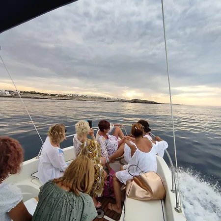 Dei Balzi Dimore Di Charme Bed & Breakfast 4*