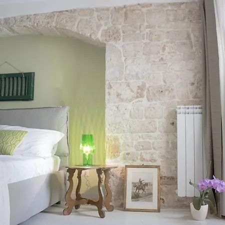 فندق مبيت وإفطار Dei Balzi Dimore Di Charme 4*