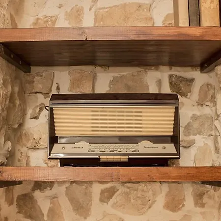 Dei Balzi Dimore Di Charme Bed & Breakfast