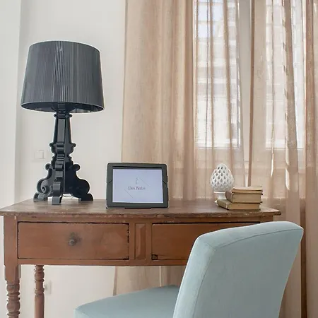 فندق مبيت وإفطار Dei Balzi Dimore Di Charme 4*