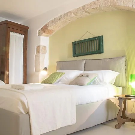 فندق مبيت وإفطار Dei Balzi Dimore Di Charme 4*