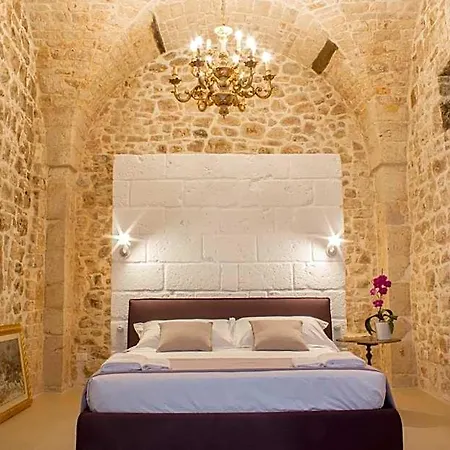 Bed & Breakfast Dei Balzi Dimore Di Charme 4*