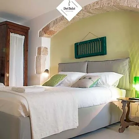 Bed & Breakfast Dei Balzi Dimore Di Charme 4*