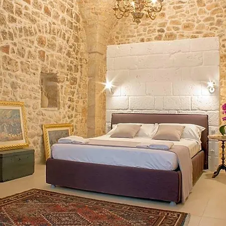Dei Balzi Dimore Di Charme 4* Conversano