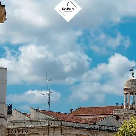 Dei Balzi Dimore Di Charme Bed & Breakfast 4*