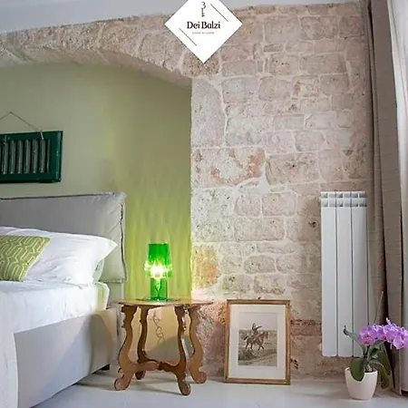 Dei Balzi Dimore Di Charme Conversano