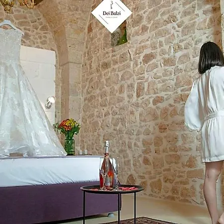Bed & Breakfast Dei Balzi Dimore Di Charme