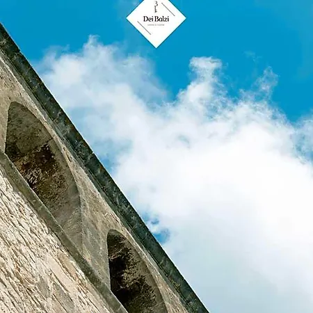 Nocleg ze śniadaniem Dei Balzi Dimore Di Charme 4*