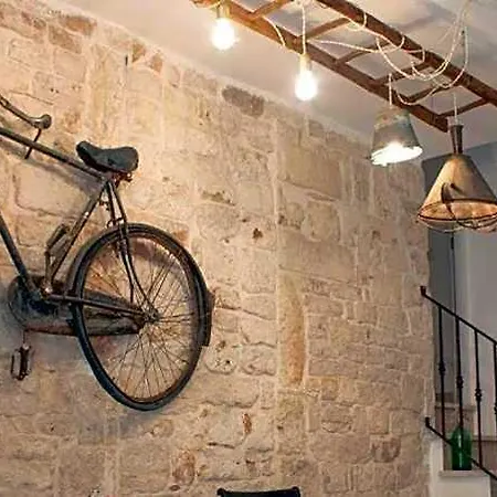 Dei Balzi Dimore Di Charme Couette-café Conversano