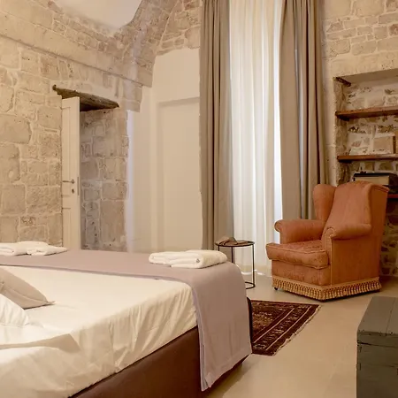 Dei Balzi Dimore Di Charme 4* Conversano