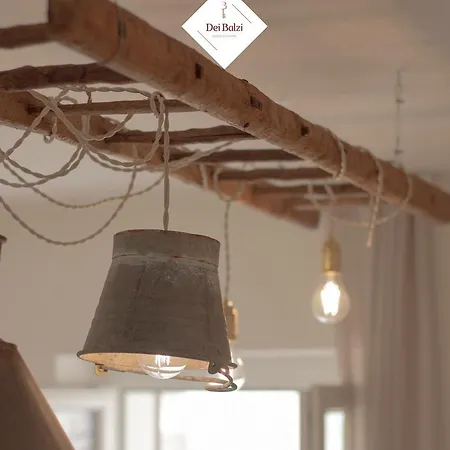 Dei Balzi Dimore Di Charme Bed and Breakfast 3*
