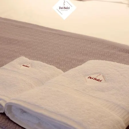 Dei Balzi Dimore Di Charme 4* Conversano