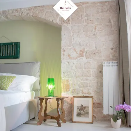 Bed and Breakfast Dei Balzi Dimore Di Charme