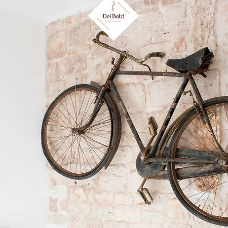 Dei Balzi Dimore Di Charme 4*