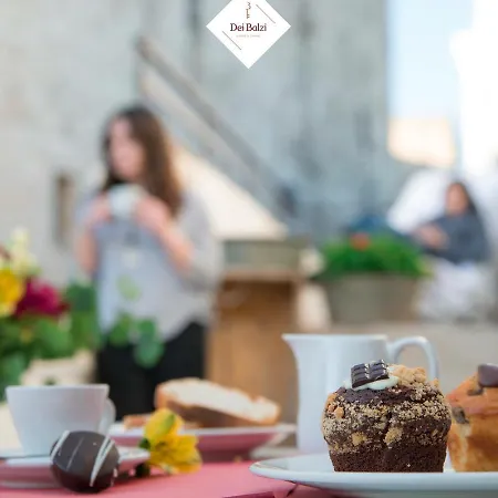 Bed and Breakfast Dei Balzi Dimore Di Charme Κονβερσάνο