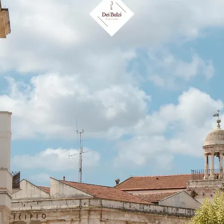 Dei Balzi Dimore Di Charme Bed and Breakfast