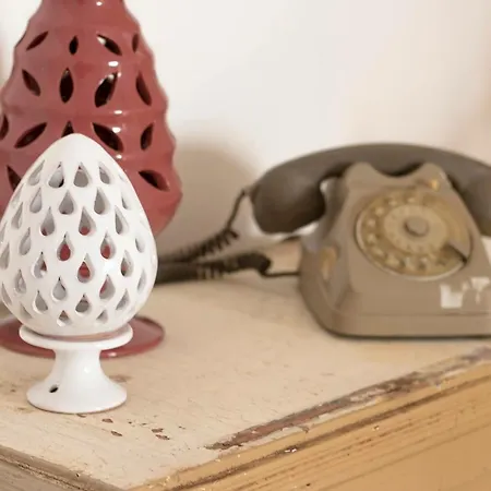 Dei Balzi Dimore Di Charme Bed and Breakfast