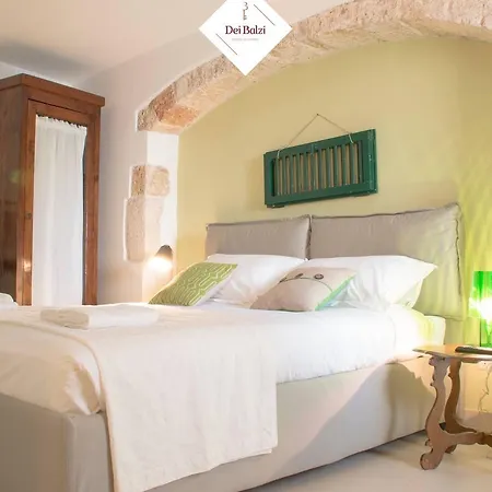 فندق مبيت وإفطار Dei Balzi Dimore Di Charme