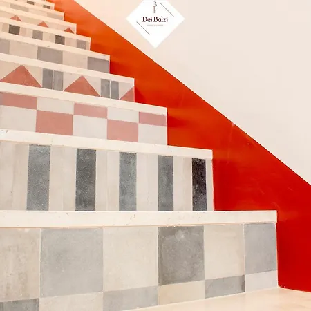 Dei Balzi Dimore Di Charme 4* كونفيرسانو