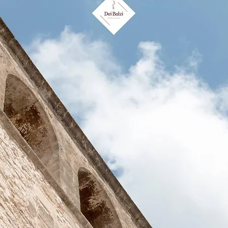 فندق مبيت وإفطار Dei Balzi Dimore Di Charme