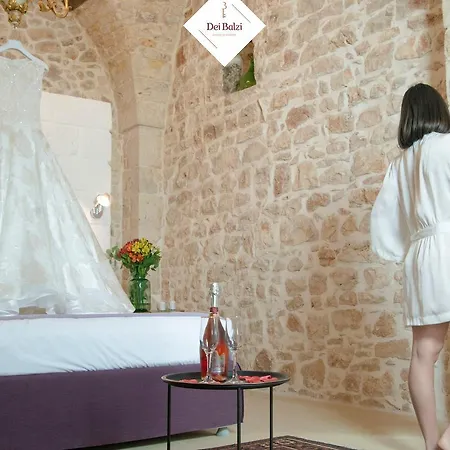 فندق مبيت وإفطار Dei Balzi Dimore Di Charme