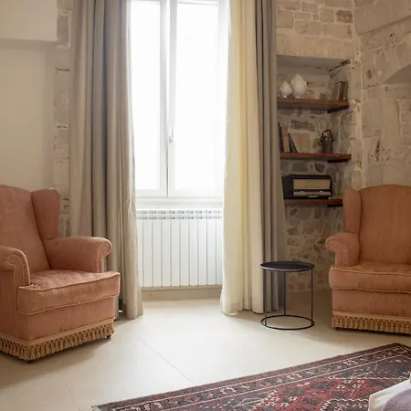Bed and Breakfast Dei Balzi Dimore Di Charme