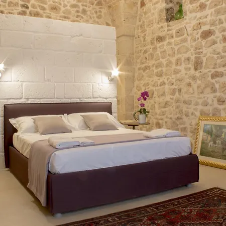 Dei Balzi Dimore Di Charme 4* Conversano
