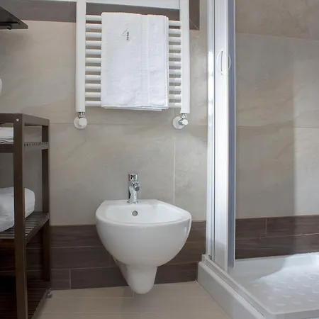 Couette-café Dei Balzi Dimore Di Charme 4*