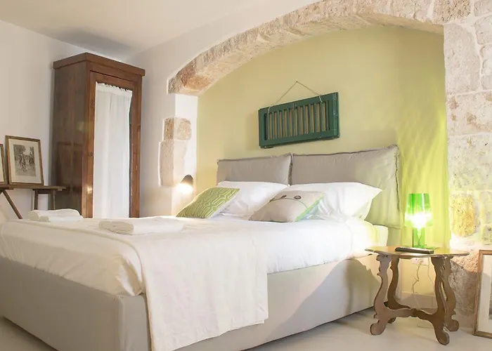 Bed & Breakfast Dei Balzi Dimore Di Charme 4*