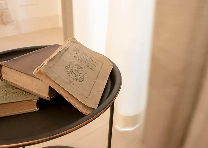 Dei Balzi Dimore Di Charme Conversano