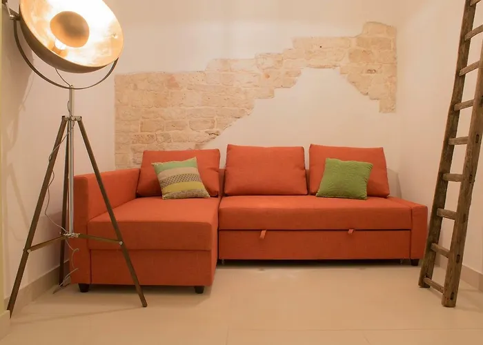 Dei Balzi Dimore Di Charme Bed & Breakfast 4*