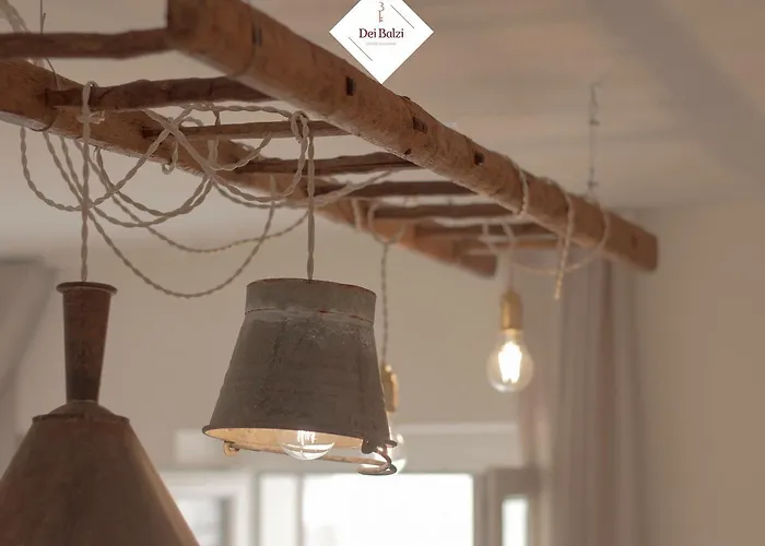 Dei Balzi Dimore Di Charme Bed & Breakfast 4*