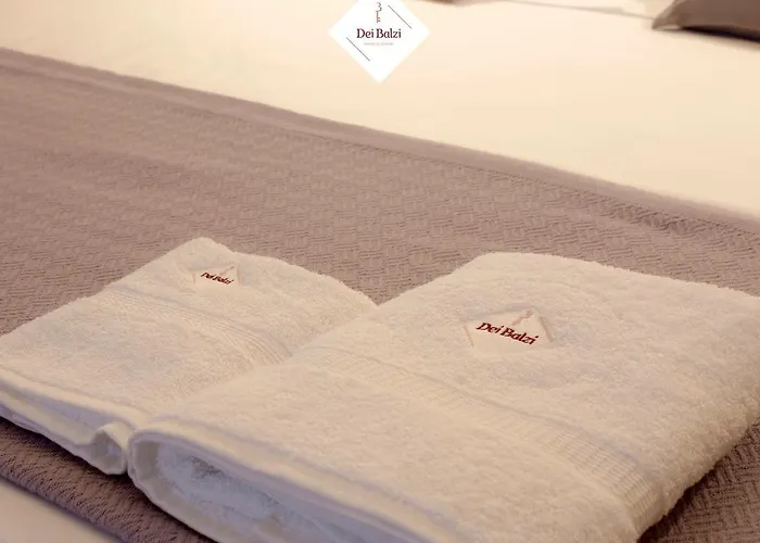 Dei Balzi Dimore Di Charme 4* Conversano