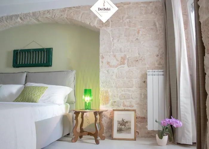 Bed & Breakfast Dei Balzi Dimore Di Charme