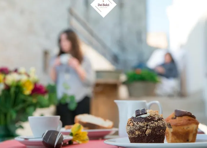 Bed & Breakfast Dei Balzi Dimore Di Charme Conversano