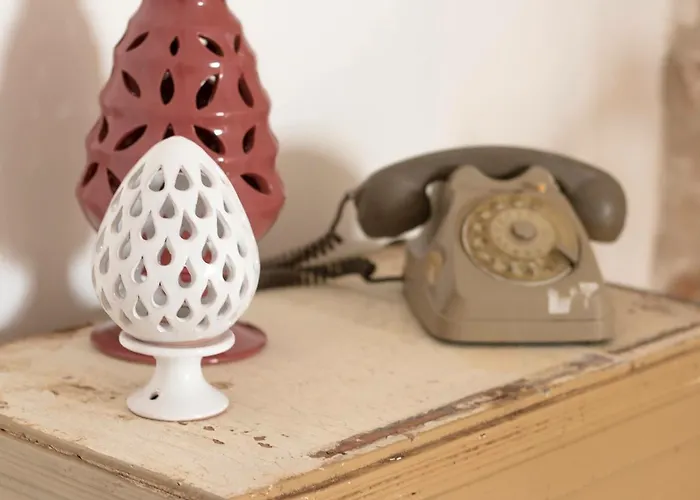 Dei Balzi Dimore Di Charme Bed & Breakfast