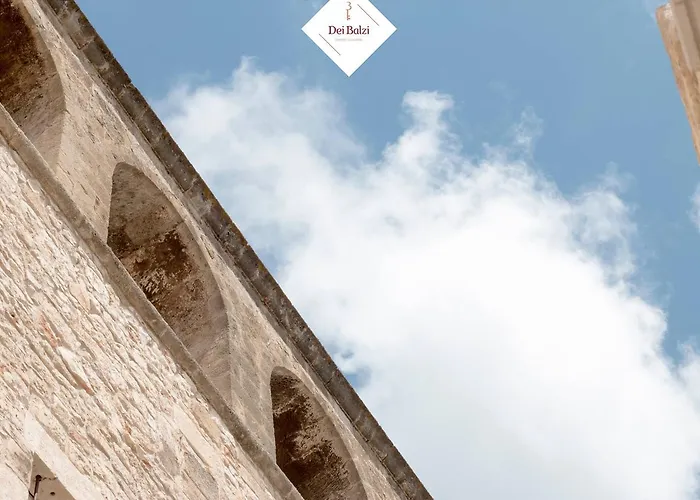 Bed & Breakfast Dei Balzi Dimore Di Charme