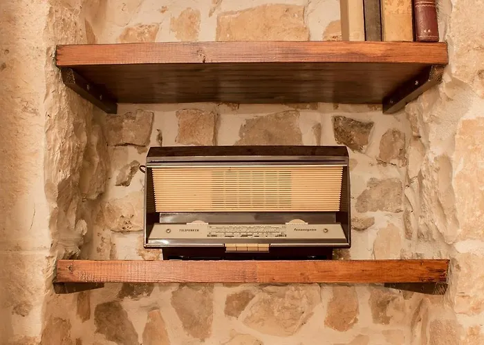 Dei Balzi Dimore Di Charme Bed & Breakfast Conversano