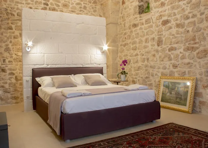 Dei Balzi Dimore Di Charme 4* Conversano